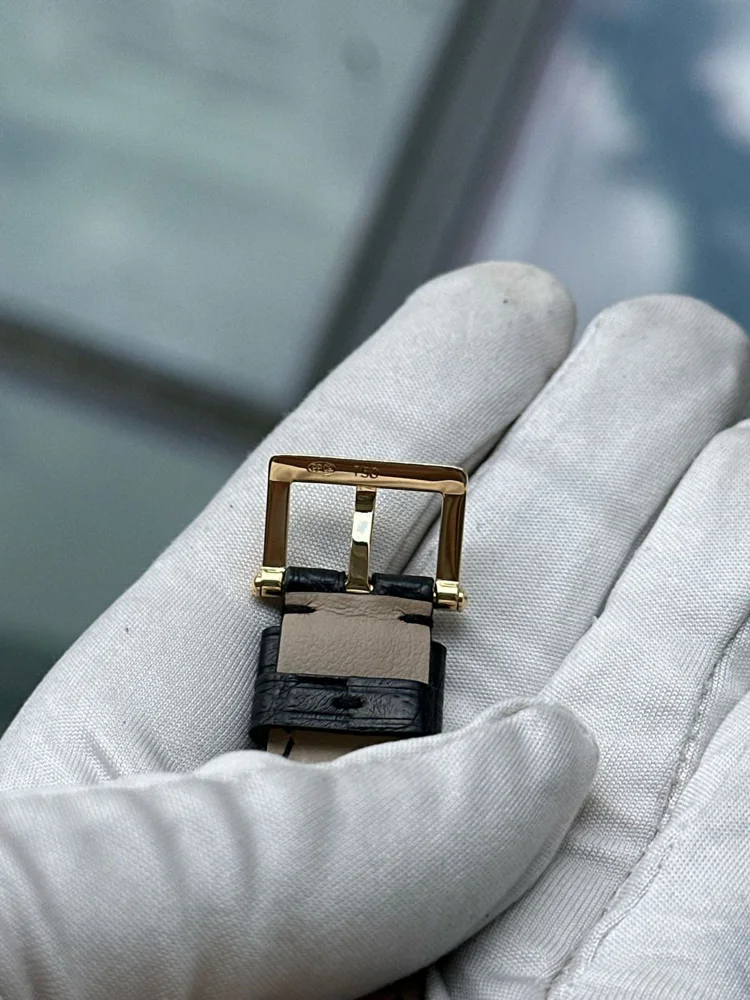 Power Reserve Moon Phase